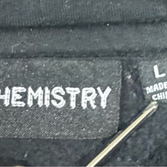 Womens Tupac Shakir Rap pullover hoodie cropped Large - Picture 4 of 6